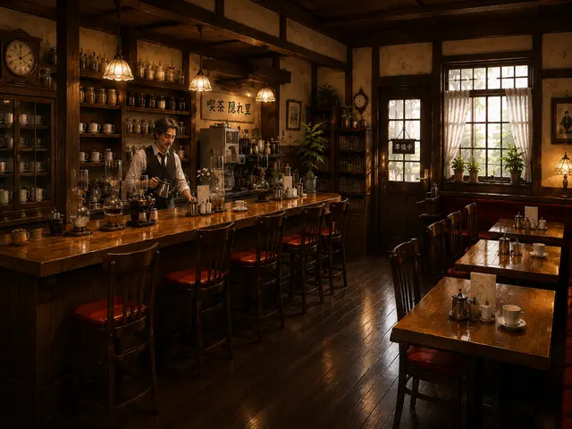 Profile image of Cafe Kakurezato