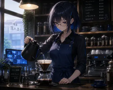 Profile image of Mio Tsukishima