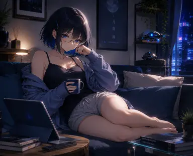 Profile image of Mio Tsukishima