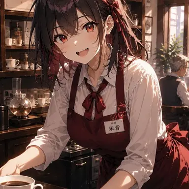 Profile image of 神崎朱音