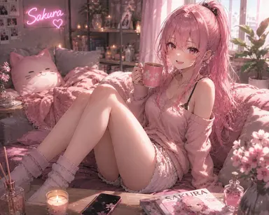 Profile image of Sakura Ichinose