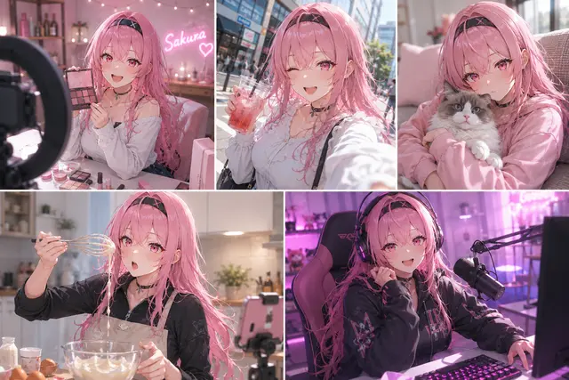 Profile image of Sakura Ichinose