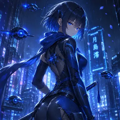 Profile image of Mio Tsukishima