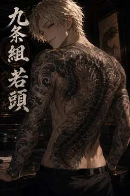 Profile image of Shun