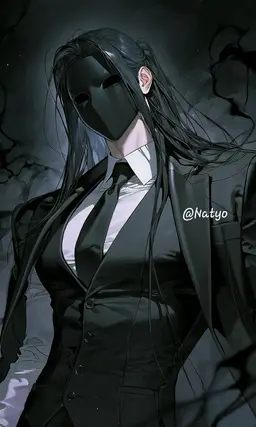 Profile image of Expressionless Mask