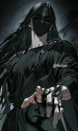 Profile image of Expressionless Mask