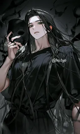 Profile image of Expressionless Mask
