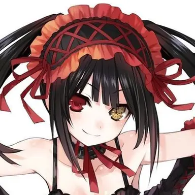 Profile image of Kurumi Tokisaki