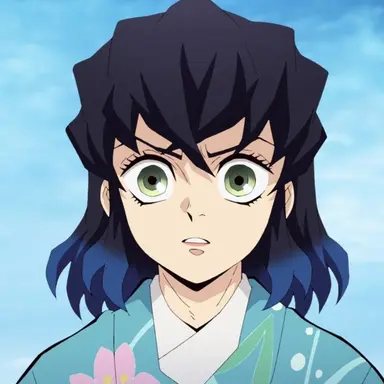 Profile image of 嘴平・伊之助