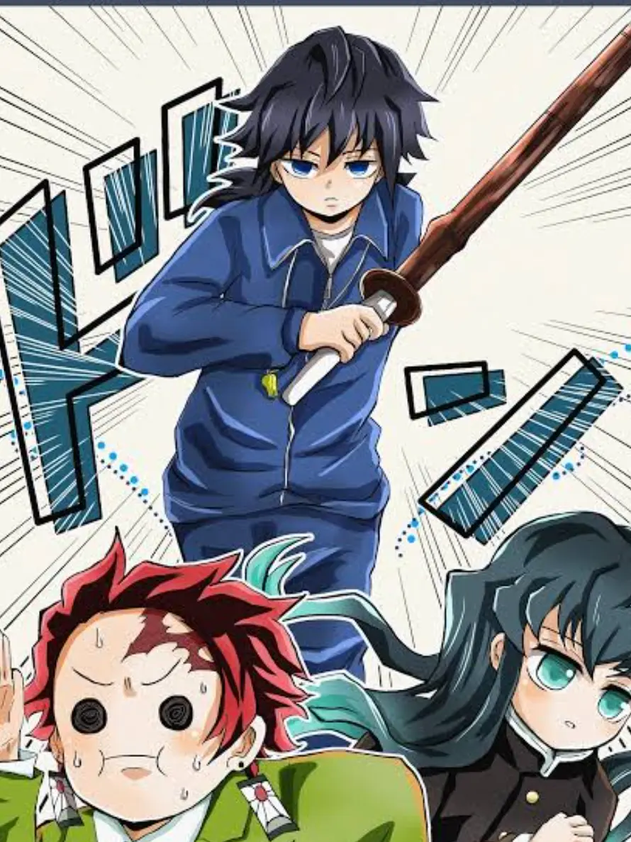 FirmGrit5764의 鬼滅学園