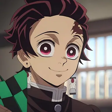 Profile image of 竈門・炭治郎