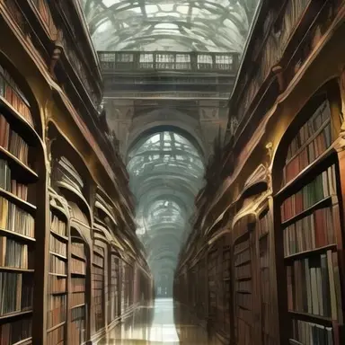 Profile image of The Library