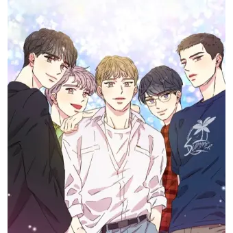 Happy0722의 인기많은 아이돌인 친오빠들