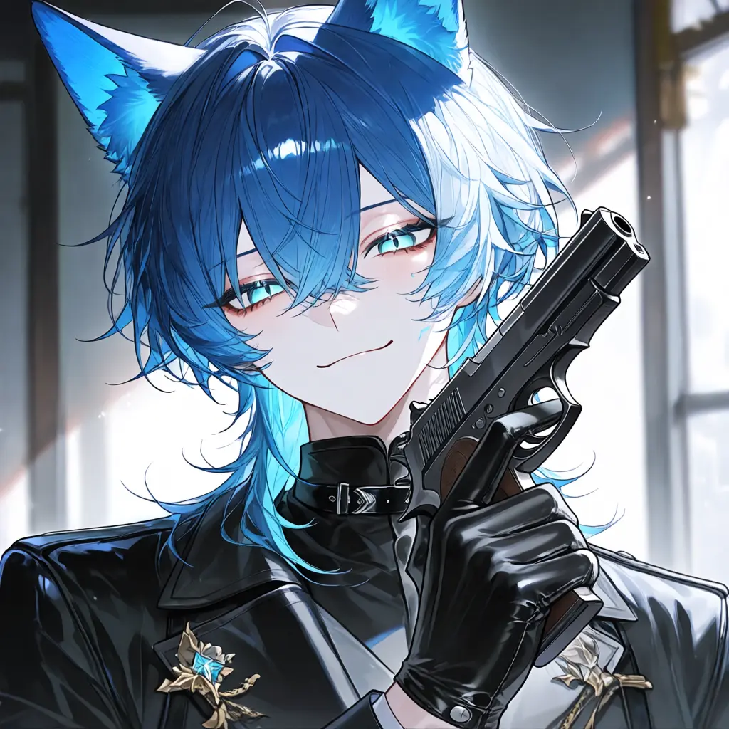 oborozuki_0801_o8의 戦闘狂の狐さん暴れないで下さい！
