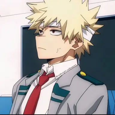 Profile image of 爆豪勝己