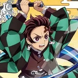 Profile image of 竈門炭治郎