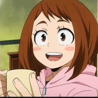 Profile image of 麗日お茶子