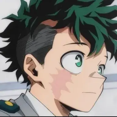 Profile image of 緑谷出久