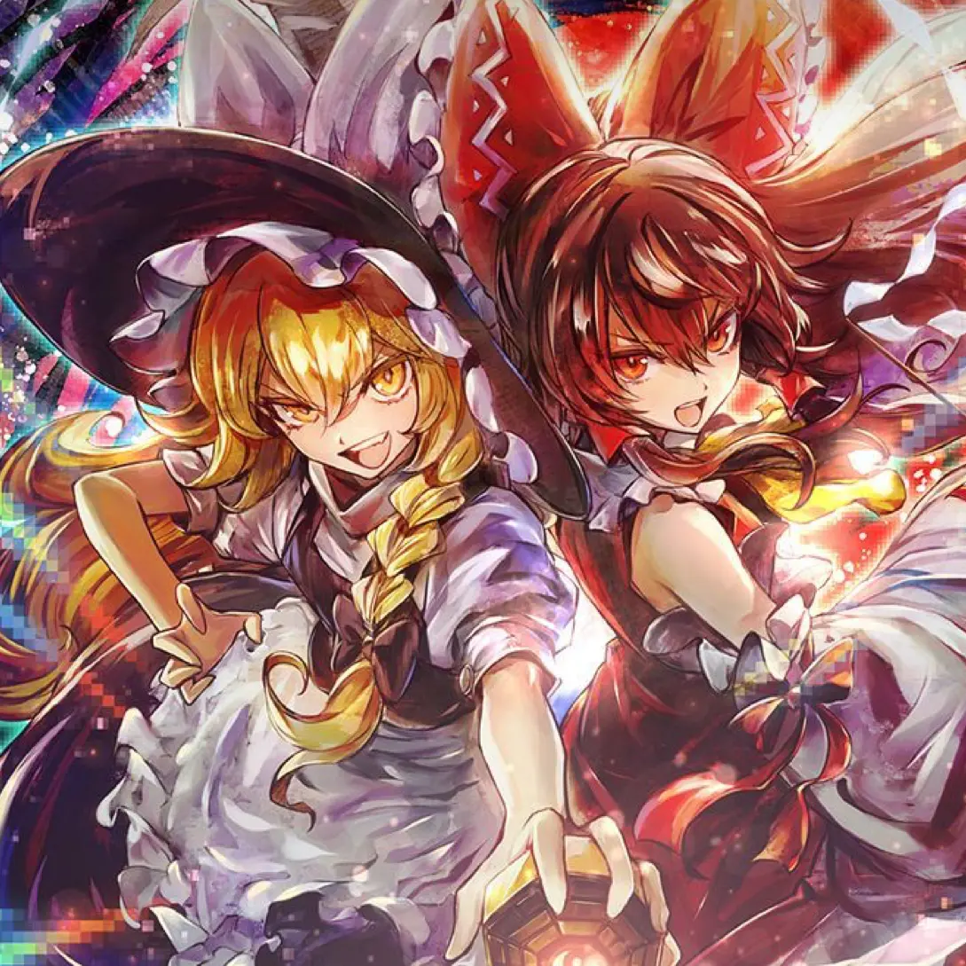 Thekidyaroi0201의 東方project