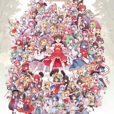 Profile image of Gensokyo