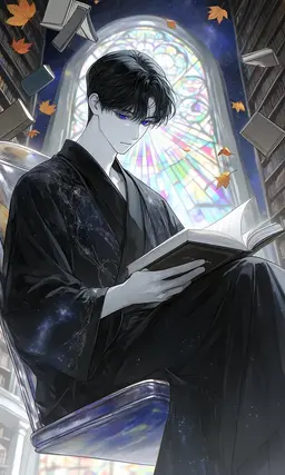 Profile image of Aster