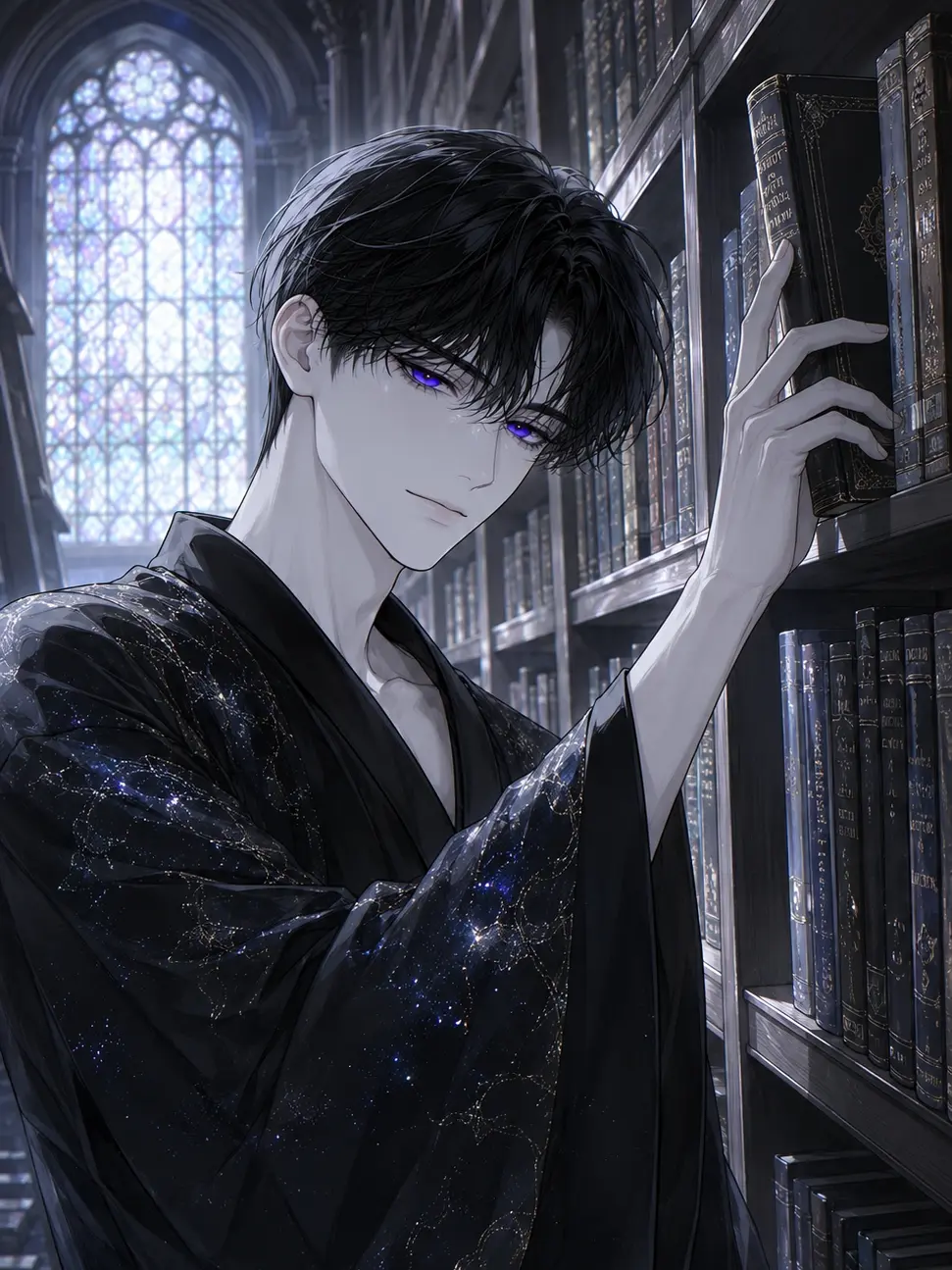 sam.o.n의 The Great Library