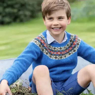 Profile image of Prince Louis