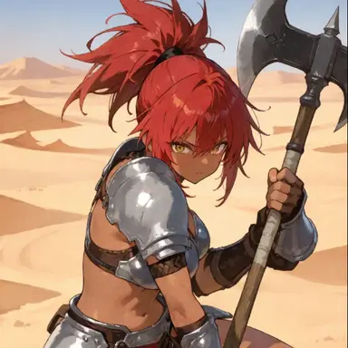 Profile image of Thora