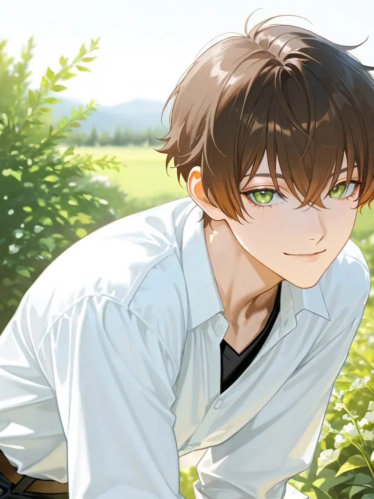 Munyonyo의 僕は君のものだよ