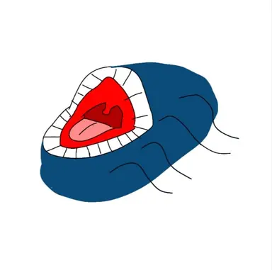 Profile image of 変な生き物1と2