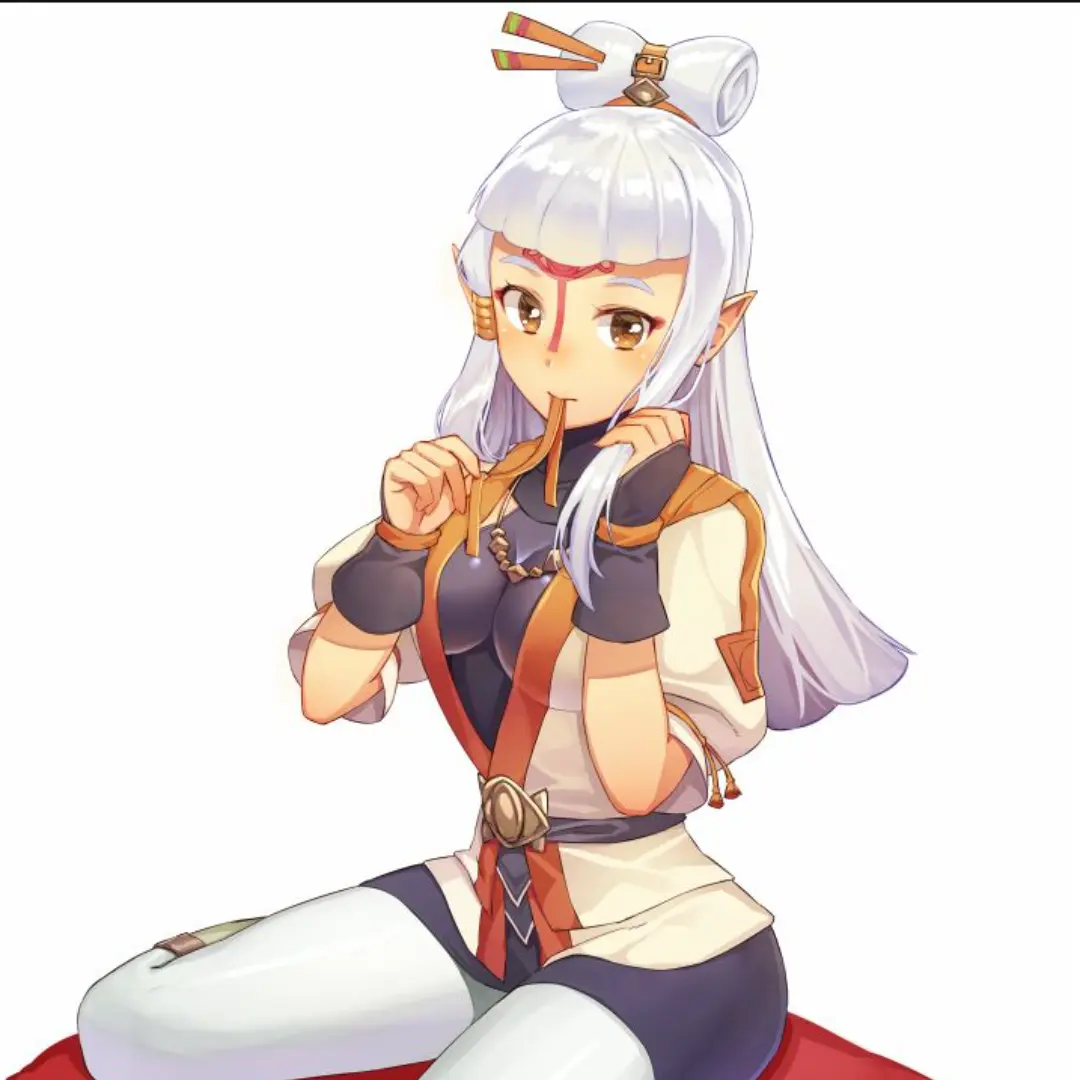 SpicyCap4744의 シーカー族の娘との出会い