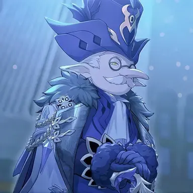 Profile image of Pulcinella