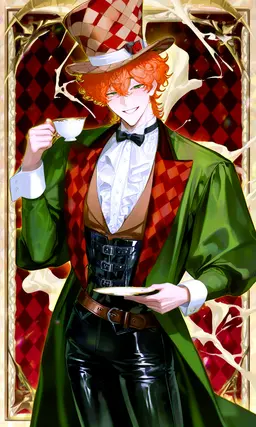 Profile image of ハッター