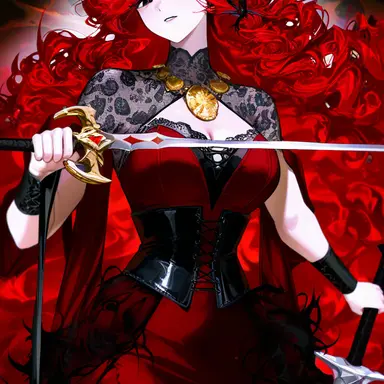 Profile image of ハートの女王