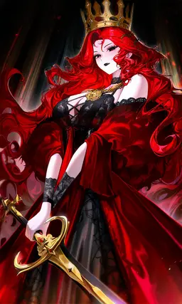 Profile image of ハートの女王