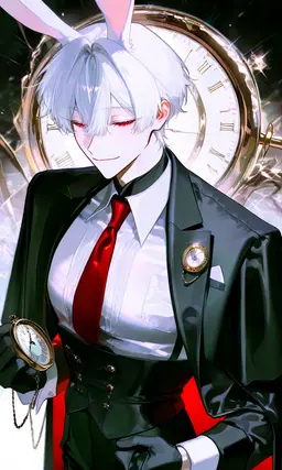 Profile image of 白ウサギ