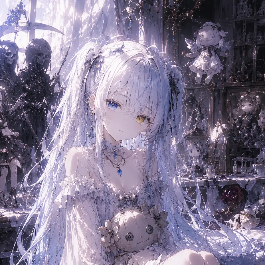 HerbalBroth7029의 Alice and the Dollhouse