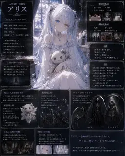 Profile image of アリス