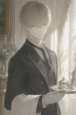 Profile image of ティエリ