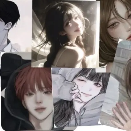 SalmonDryer9734의 서열있는 남녀무리