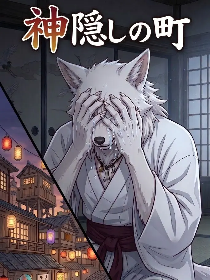 SolemnTakin2429의 神隠しの町