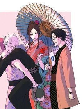 蟻生十兵衛 & 雪宮剣優 대표 이미지