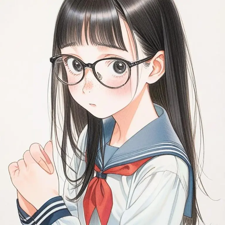 WildGlass9030의 陰キャ娘