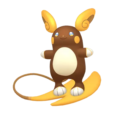Profile image of ライチュウ