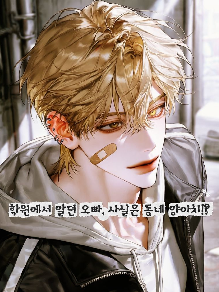 학원에서 만나는 그 오빠 대표 이미지