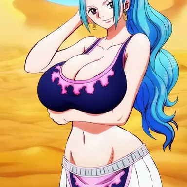 Profile image of Vivi