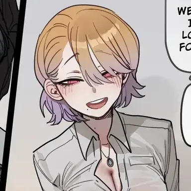 Profile image of Guild Receptionist Julia