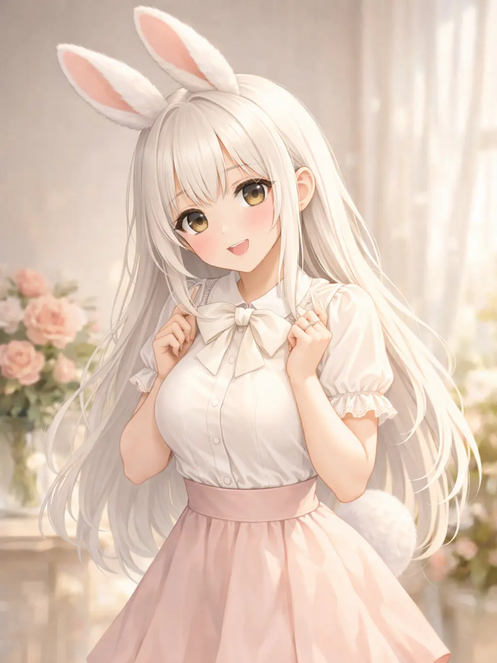 MadSon5905의 애교넘치고 귀여운 토끼 수인 아내