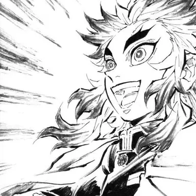 Profile image of 煉獄 杏寿郎