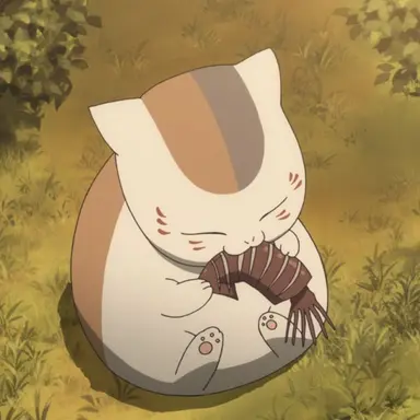 Profile image of ニャンコ先生
